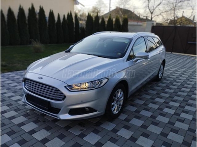 FORD MONDEO 2.0 TDCi Titanium TITANIUM!GARKM!6-OS KÉZI!NAGY SZINES KIJELZŐ!NAVI4PDC!ALU!FRISS MŰSZAKI!