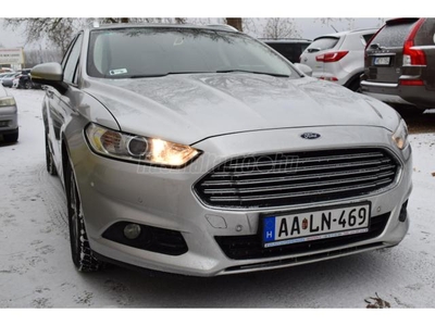 FORD MONDEO 2.0 TDCi Trend Powershift 2 zónás digit. kílma/ Vonóhorog/ Akár 1+2 év műszaki garanciával