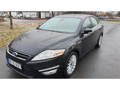 FORD MONDEO 2.0 TDCi Trend Powershift Gar.115.000Km.ÚJSZERŰ ÁLLAPOT