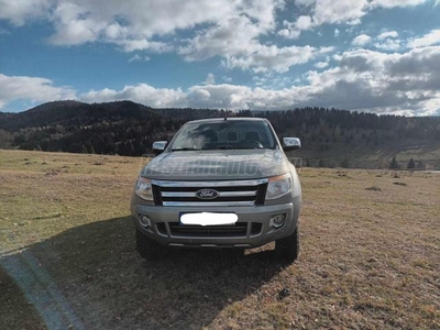 FORD RANGER 2.2 TDCi 4x4 Limited