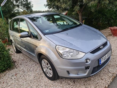 FORD S-MAX 1.8 TDCi Ambiente Klíma!Rozsdamentes!