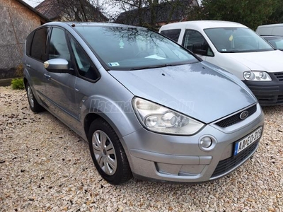 FORD S-MAX 2.0 Ambiente jó áron