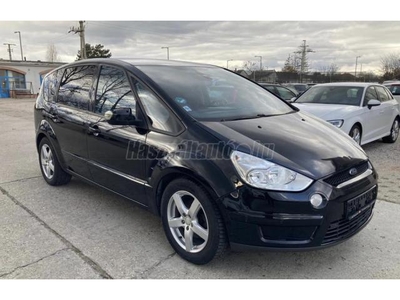 FORD S-MAX 2.0 TDCi Titanium DPF