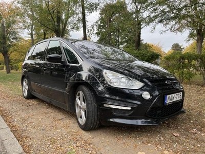 FORD S-MAX 2.2 TDCi Titanium-S (Automata)