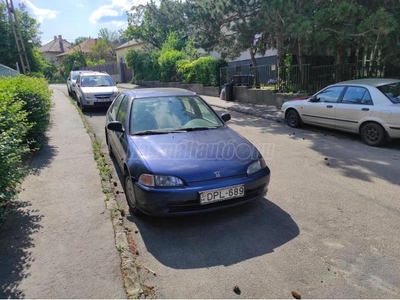 HONDA CIVIC 1.6 ESi