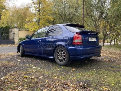 HONDA CIVIC 1.6 VTi ABS+SRS+SR+Klima