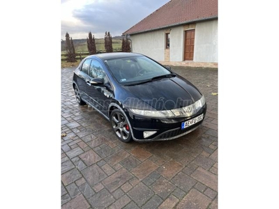 HONDA CIVIC 2.2 CTDi Sport