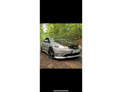 HONDA CIVIC 2.2 CTDi Type-S