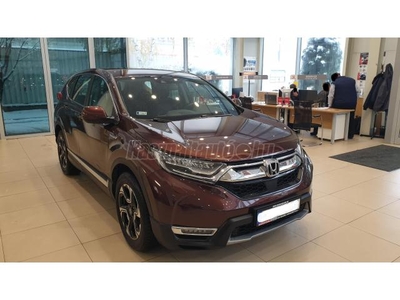 HONDA CR-V 2.0 i-MMD Hybrid Elegance CVT Magyar!Törésmentes!46ezerKm!