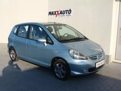 HONDA JAZZ 1.4 ES My. 2005 DIG.KLÍMA+GYÁRI ALUFELNI!