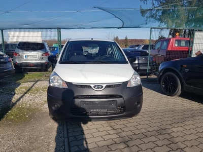 HYUNDAI I10 1.1 Style 1 TULAJDONOS.127000 KM!