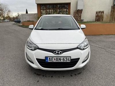 HYUNDAI I20 1.25 Comfort Klíma!