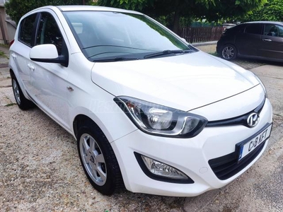 HYUNDAI I20 1.25 Life AC Klíma. Alufelni