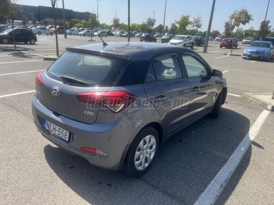 HYUNDAI I20 1.25i LP Life AC