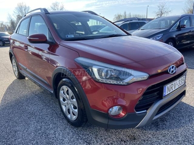 HYUNDAI I20 Active 1.4i MPi Comfort Magyarországi. első tulajdonos