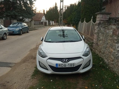 HYUNDAI I30 CW 1.6 CRDi LP Comfort