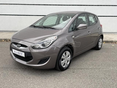 HYUNDAI IX20 1.4 DOHC Comfort Végig Vezetett Sz.könyv