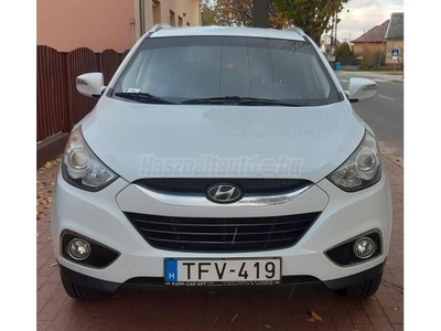 HYUNDAI IX 35 ix35 2.0 Style 4WD