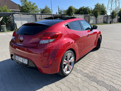 HYUNDAI VELOSTER 1.6 GDI Comfort DCT