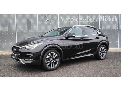 INFINITI QX30 2.2d Luxe AWD DCT