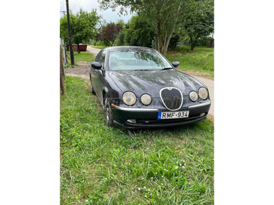 JAGUAR S-TYPE 2.5 V6 Executive (Automata)