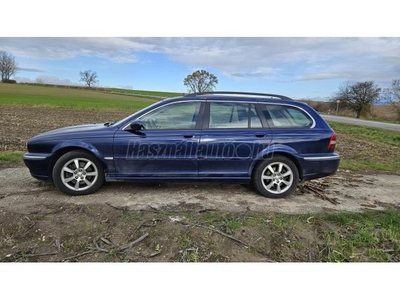 JAGUAR X-TYPE 2.0 D Estate Executive