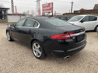 JAGUAR XF 3.0 D S Premium Luxury (Automata) BŐR-NAVI-KAMERA-F1-275LE!!!!!!