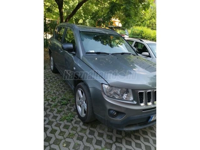 JEEP COMPASS 2.2 CRD DOHC Limited