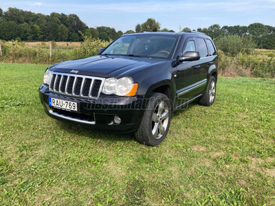 JEEP GRAND CHEROKEE 3.0 CRD Overland (Automata)