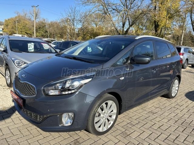 KIA CARENS 1.7 CRDI HP EX Prémium [7 személy] Teljes Kia szervizmúlt.7 üléssel!!!