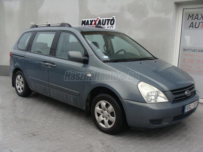 KIA CARNIVAL 2.9 CRDi Komfort (7 személyes ) LX 7 ÜLÉS+VONÓHOROG!