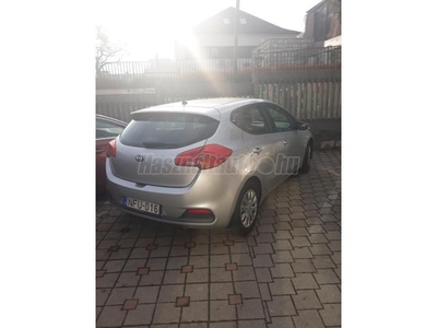 KIA CEE'D 1.4 CVVT EX Limited