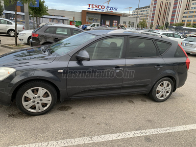 KIA CEE'D 1.6 CRDi EX 150ló 5-6l fogyasztás friss szervíz