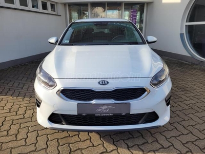 KIA CEE'D Ceed 1.6 CRDi LP Bronze GARANCIÁVAL!