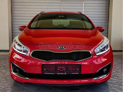 KIA CEE'D SW 1.6 CRDI EX Limited TOLATÓKAMERA!! DIGITÁLIS ÓRACSOPORT!!