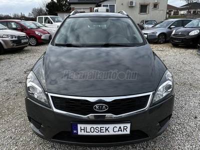 KIA CEE'D SW 1.6 CRDi LX Exclusive 143-e KM. SZÉP ÁLLAPOT