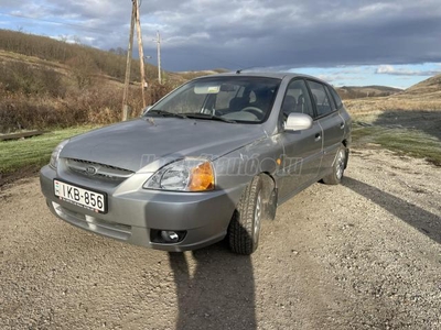 KIA RIO 1.5 Safety