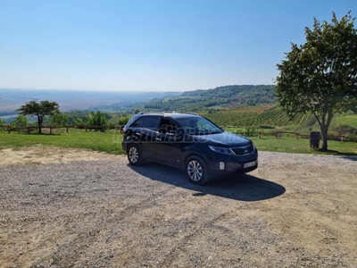 KIA SORENTO 2.2 CRDi EX Prémium 4WD (Automata)