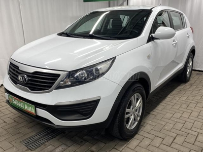 KIA SPORTAGE 1.6 GDI LX