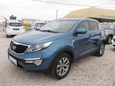 KIA SPORTAGE 1.7 CRDi EX Prémium TEMPOMAT. ABS. ESP