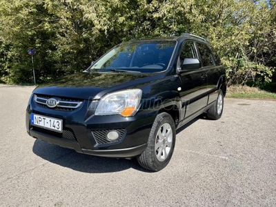 KIA SPORTAGE 2.0 CRDi EX 4WD (Automata)