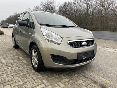 KIA VENGA 1.4 LX MULTIKORMÁNY.ALUFELNI.TÉLI-NYÁRI GARNITÚRA