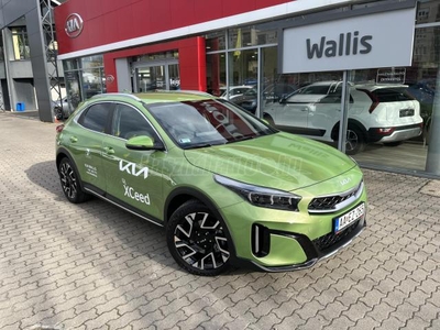 KIA XCEED 1.5 T-GDI X-Gold TESZT AUTÓ AJÁNDÉK TÉLI GUMIVAL!!!