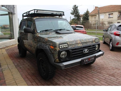 LADA 4X4 1.7 Classic MO-i/SMENTES/LED