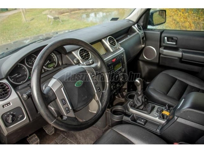 LAND ROVER DISCOVERY 2.7 3 TDV6 SE