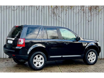 LAND ROVER FREELANDER 2 2.2 TD4 XS