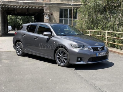 LEXUS CT 200h F-Sport (Automata)