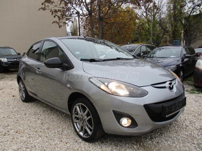 MAZDA 2 1.3i Takumi II Klíma. Ülésfűtés