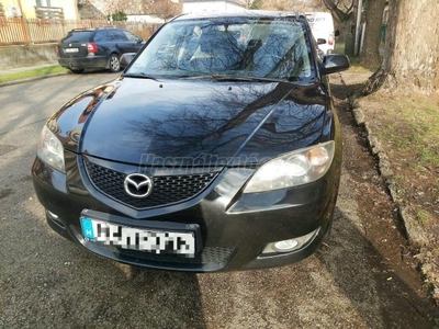 MAZDA 3 1.6 TE