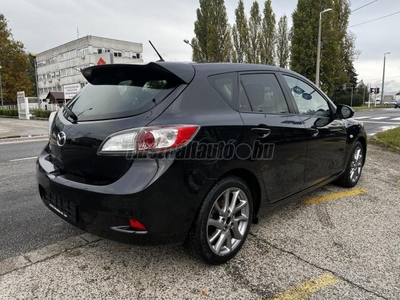 MAZDA 3 Sport 1.6 Takumi II Navi Diesel ! Klíma! Azonnal elvihető! Megkímélt állapot! Tempomat. Navi!